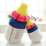 Milky Snuggle Bottle, Soft Plush Hug Buddy