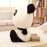 Big-Head Panda Plush