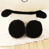 Big-Head Panda Plush