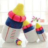 Milky Snuggle Bottle, Soft Plush Hug Buddy