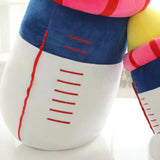Milky Snuggle Bottle, Soft Plush Hug Buddy