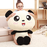 Big-Head Panda Plush