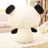 Big-Head Panda Plush