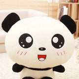 Big-Head Panda Plush