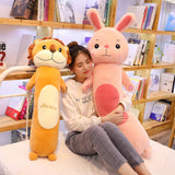 Huggie Critters Looong Plush Pals