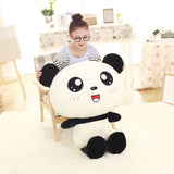 Big-Head Panda Plush