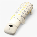 Zzzoo Buddies Looong Animal Plushies for Dreamy Snuggles
