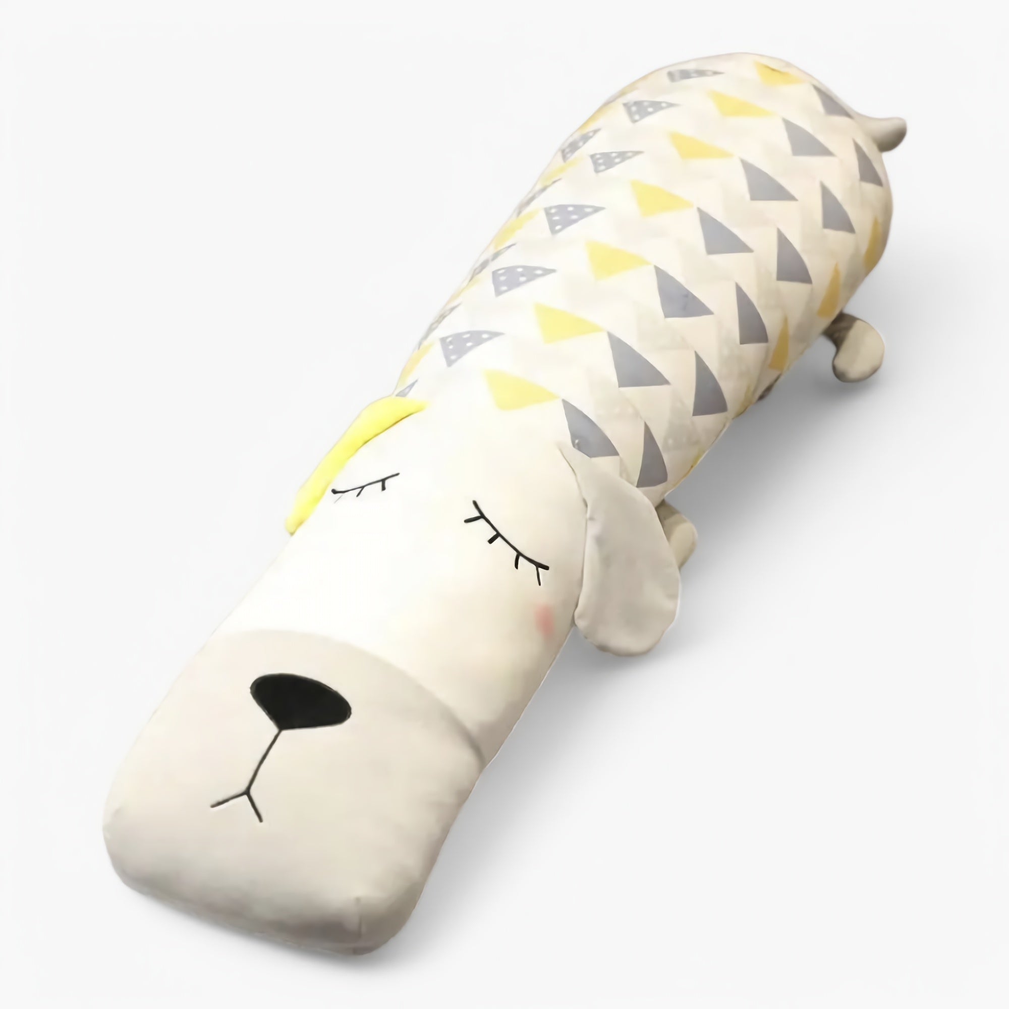 Zzzoo Buddies Looong Animal Plushies for Dreamy Snuggles