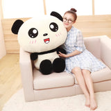 Big-Head Panda Plush