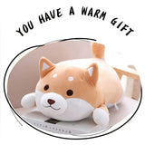Bubble Shiba Plush