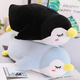 Sleepy Waddle Penguins Plush