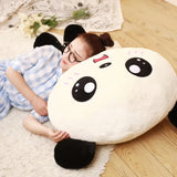Big-Head Panda Plush