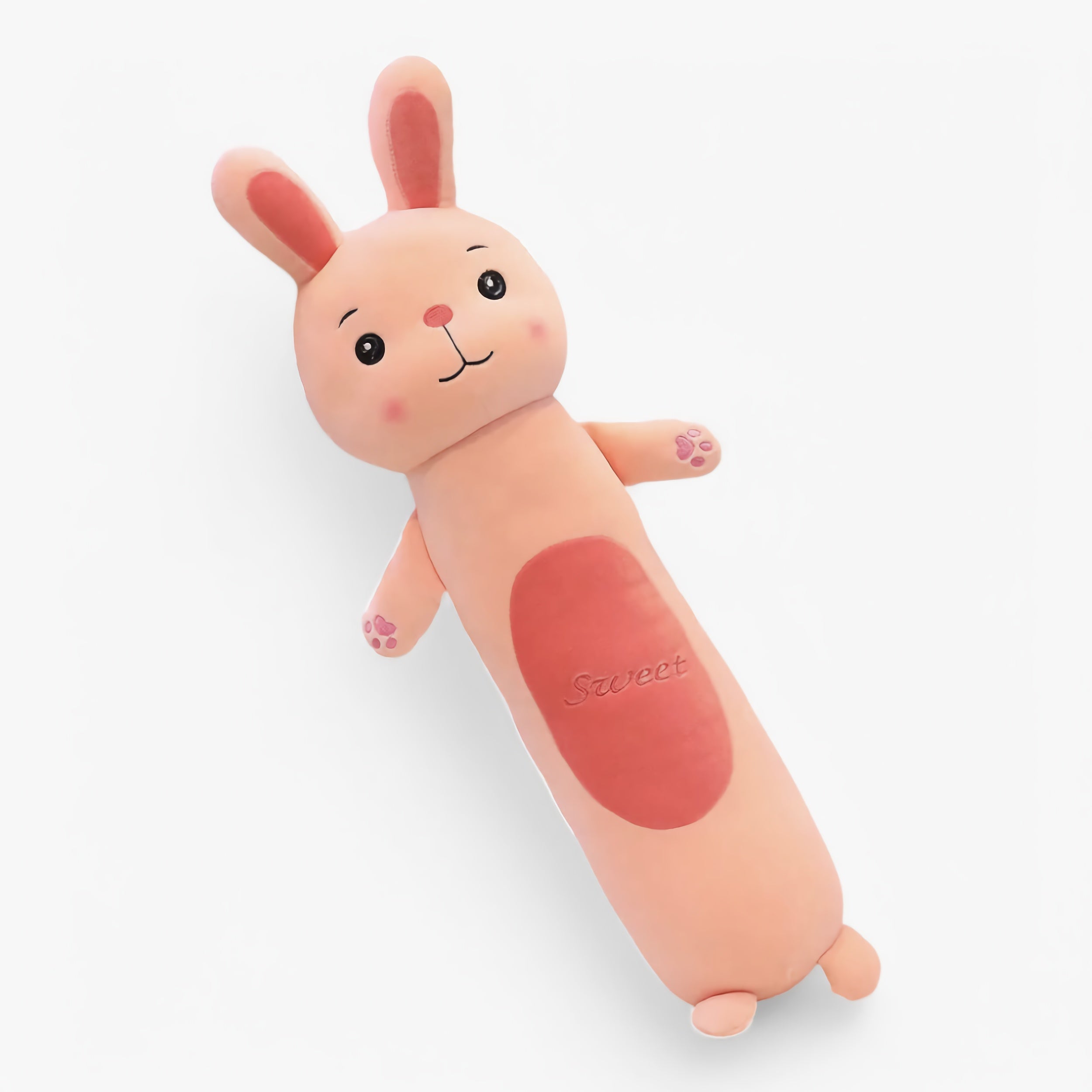 Huggie Critters Looong Plush Pals