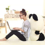 Big-Head Panda Plush