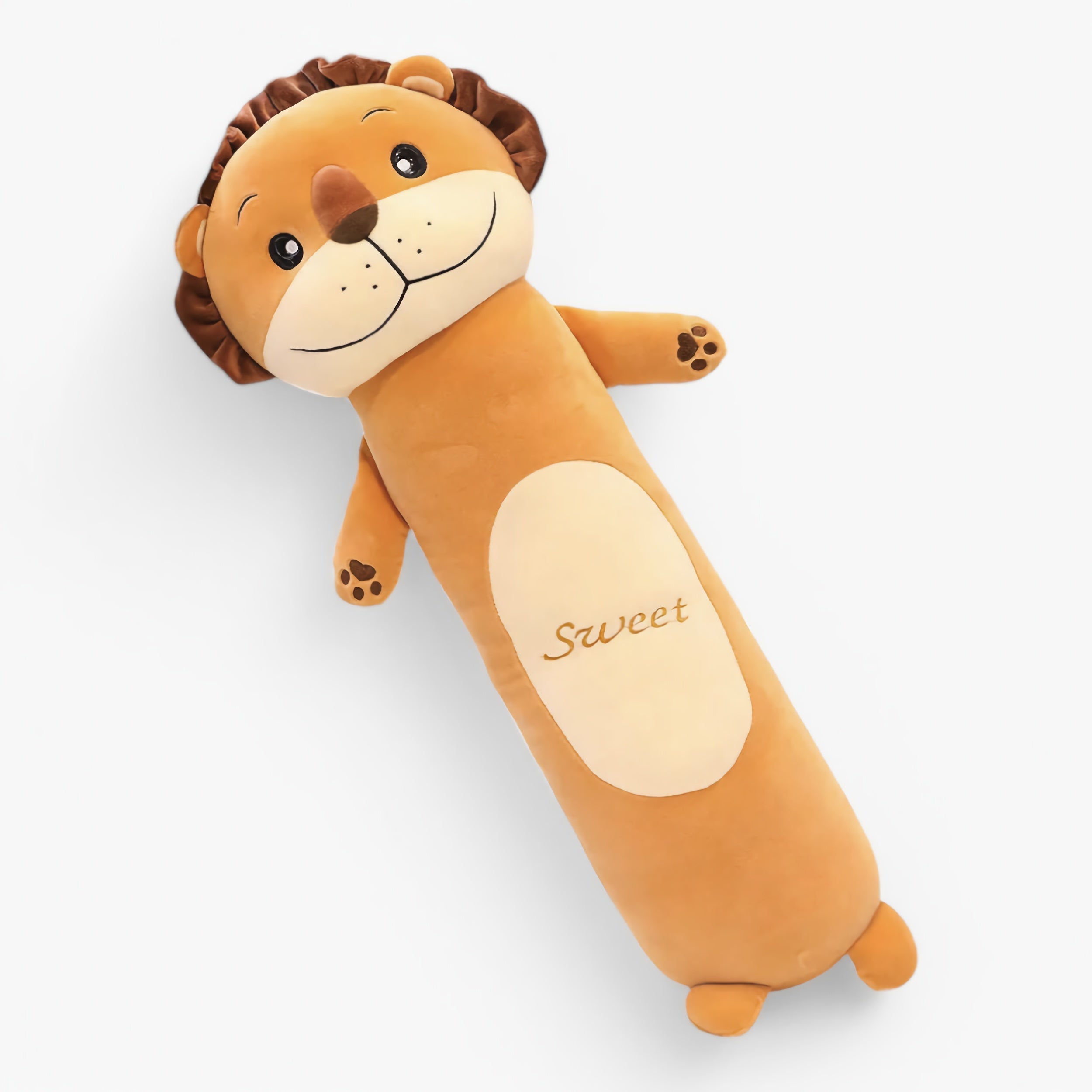 Huggie Critters Looong Plush Pals