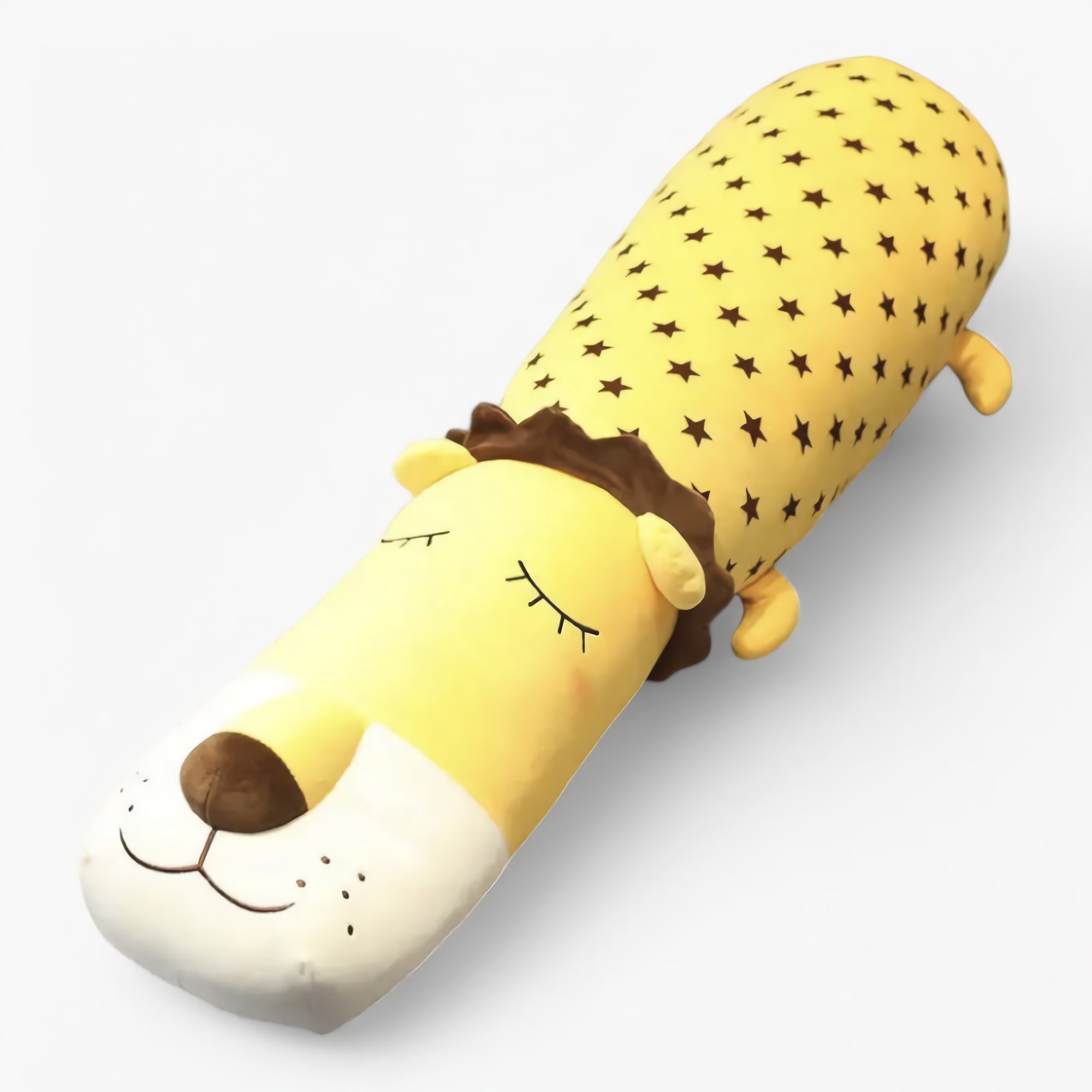 Zzzoo Buddies Looong Animal Plushies for Dreamy Snuggles
