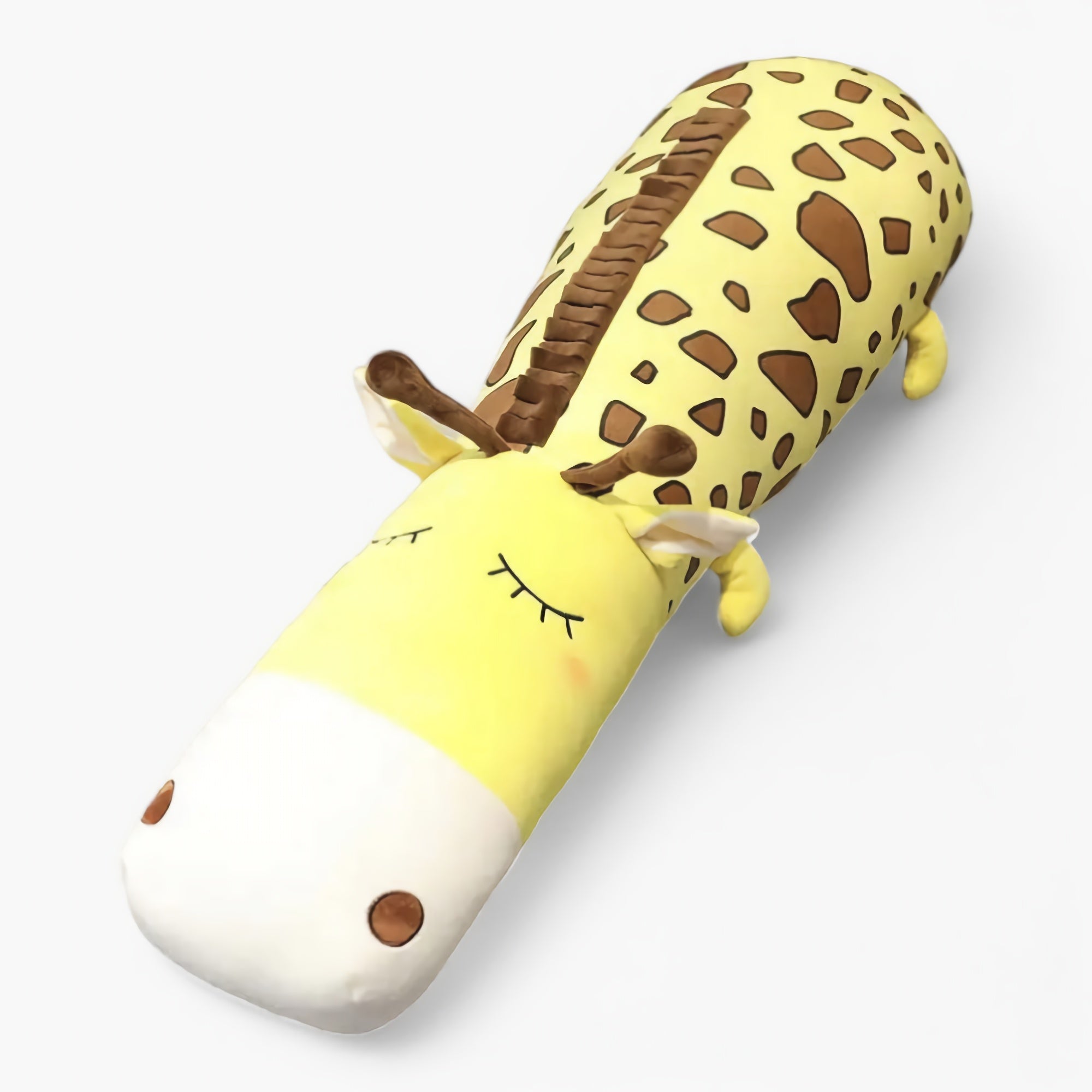 Zzzoo Buddies Looong Animal Plushies for Dreamy Snuggles