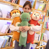 Huggie Critters Looong Plush Pals