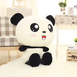 Big-Head Panda Plush