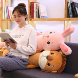 Huggie Critters Looong Plush Pals