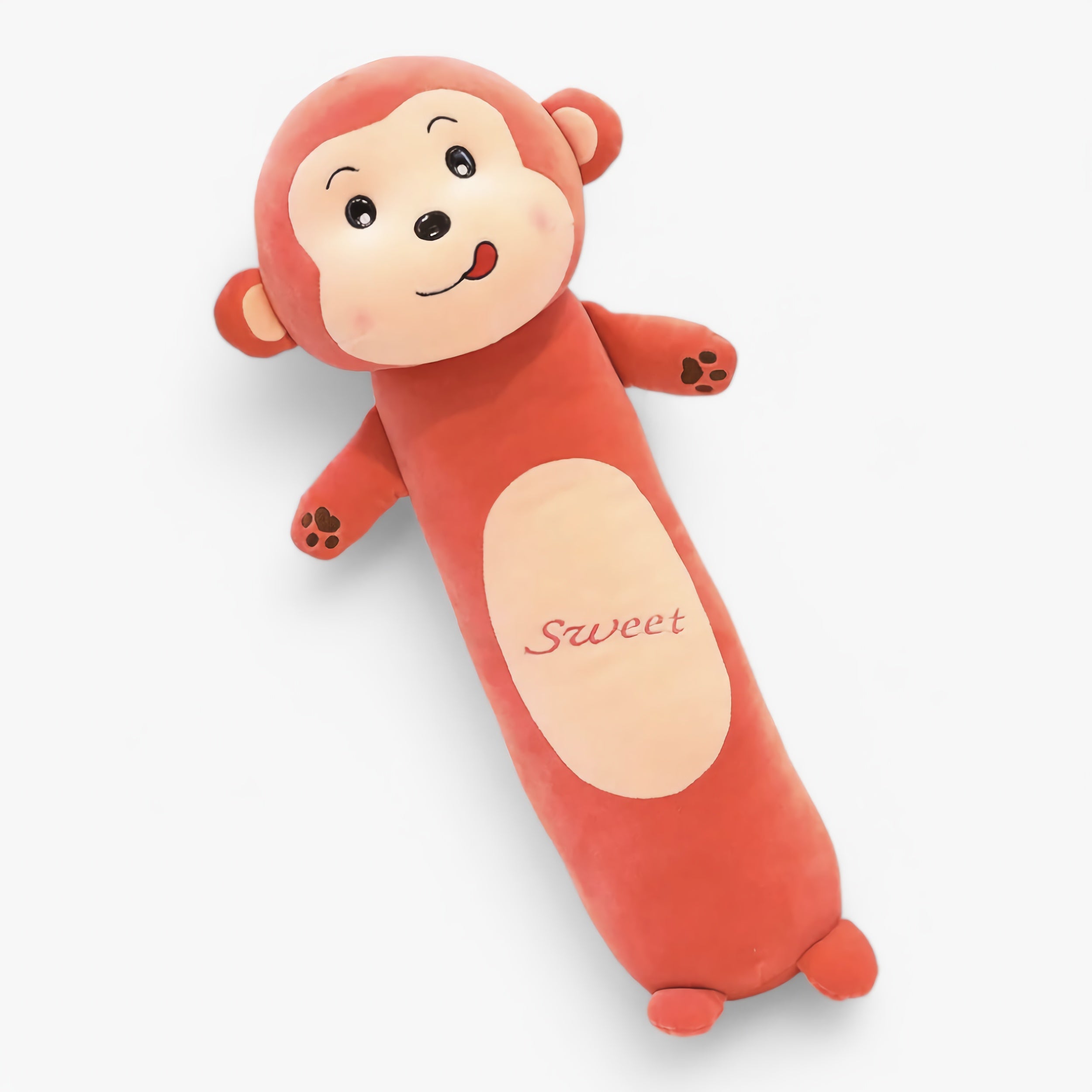 Huggie Critters Looong Plush Pals