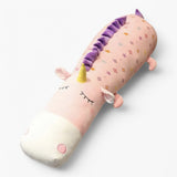 Zzzoo Buddies Looong Animal Plushies for Dreamy Snuggles