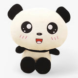 Big-Head Panda Plush