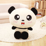 Big-Head Panda Plush