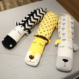 Zzzoo Buddies Looong Animal Plushies for Dreamy Snuggles