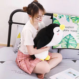 Sleepy Waddle Penguins Plush