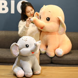 Jumbo Jolly Elephant Plush