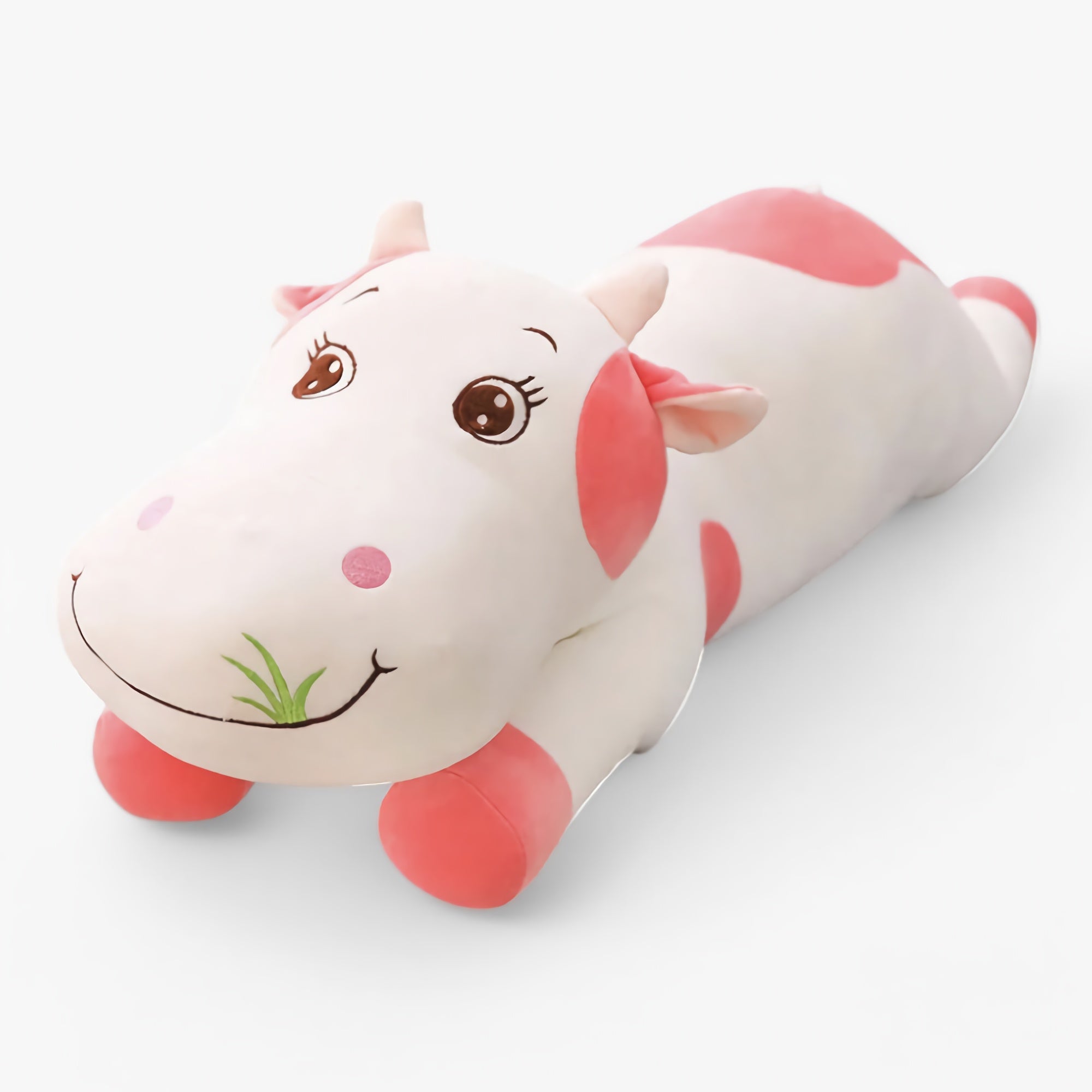 MooBuddies Huggable Looong Cow Plush