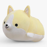 Squishy Corgi Loaf Plush