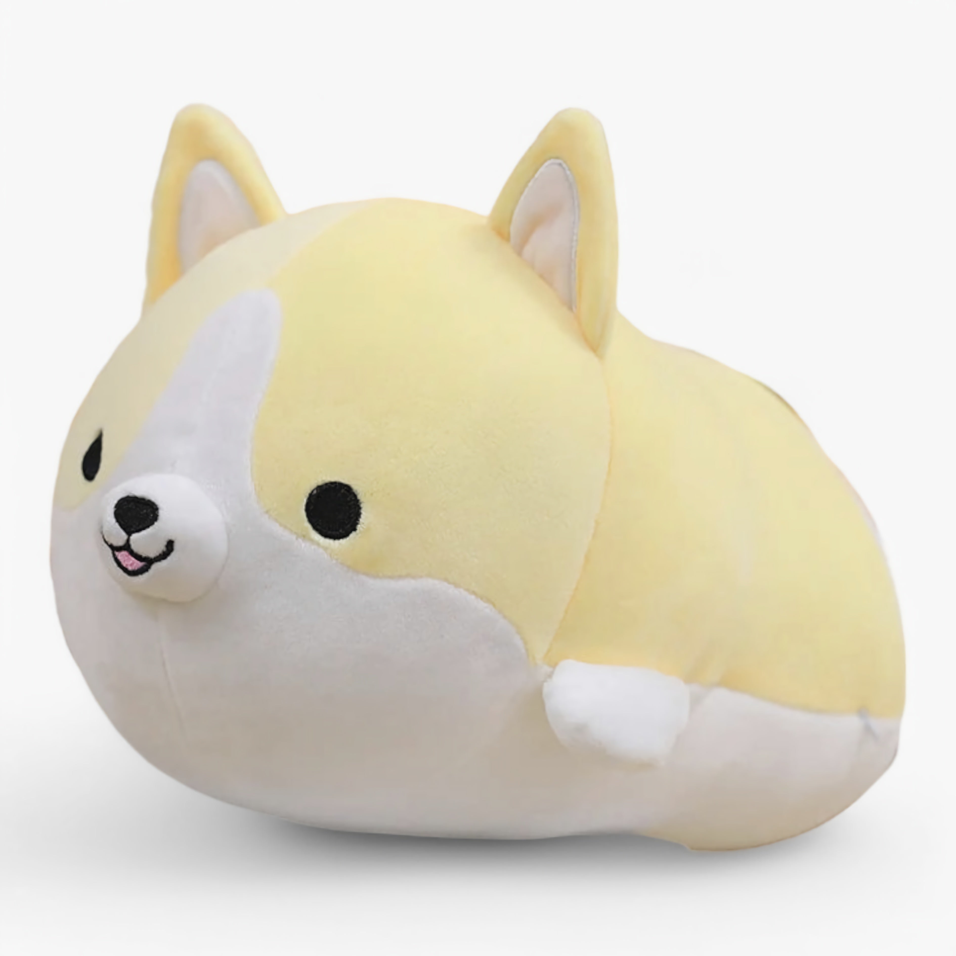 Squishy Corgi Loaf Plush