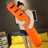 Snuggle Sticks Looong Plush Animal & Plant Pillows