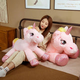 Cloudstride Unicorns, Giant Plush Magic in Every Hug