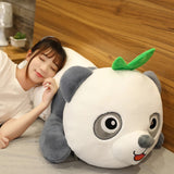 Bamboo Snooze Panda Plushies