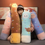 Hearts & Confetti Pattern Looong Plushies