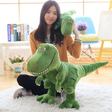 Grin-o-Saurus Happy T-Rex Plushies