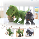 Grin-o-Saurus Happy T-Rex Plushies