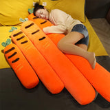 Snuggle Sticks Looong Plush Animal & Plant Pillows