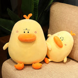Mood Quack Expressive Duck Plushies