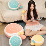 Twirly Pop Plushies, Sweet Swirl Pillow Cushions