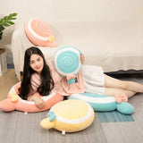 Twirly Pop Plushies, Sweet Swirl Pillow Cushions