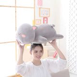 Squishy Stack Cats Adorably Plump Stuffed Animal Pillows