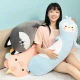 Hug-a-Saurus & Friends Curved Looong Plushie