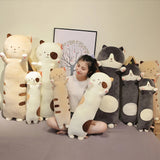 HuggiCat Looong Plush