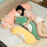 Hug-a-Saurus & Friends Curved Looong Plushie