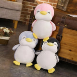 Puffin Pals Plump Penguin Plushies