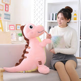 DorkyDino Adorable T-Rex Plushie